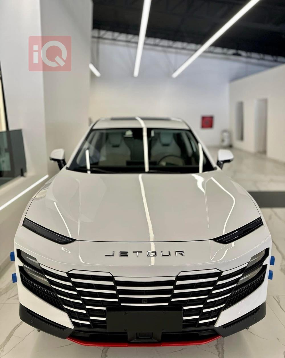 Jetour Dashing